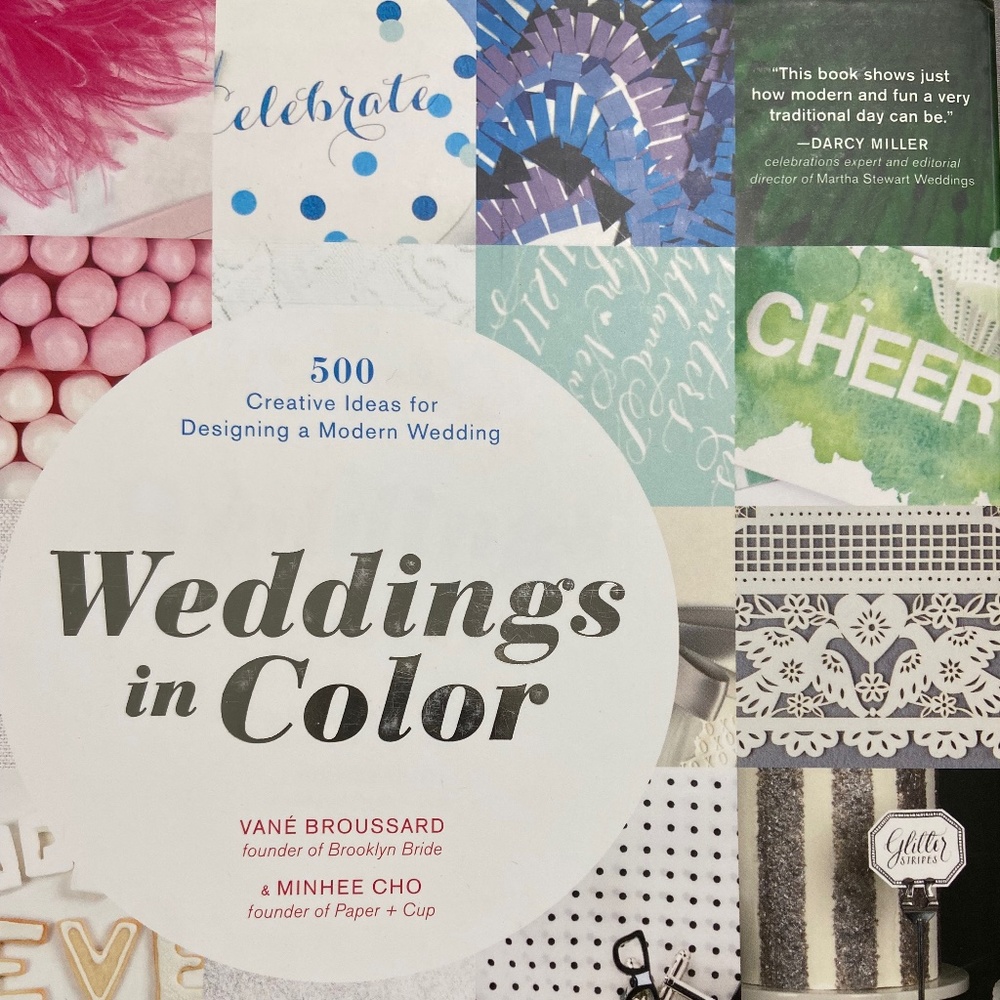 Weddings In Color - Picture 3 of 5